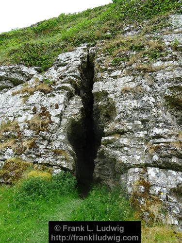 The Caves of Kesh, County Sligo